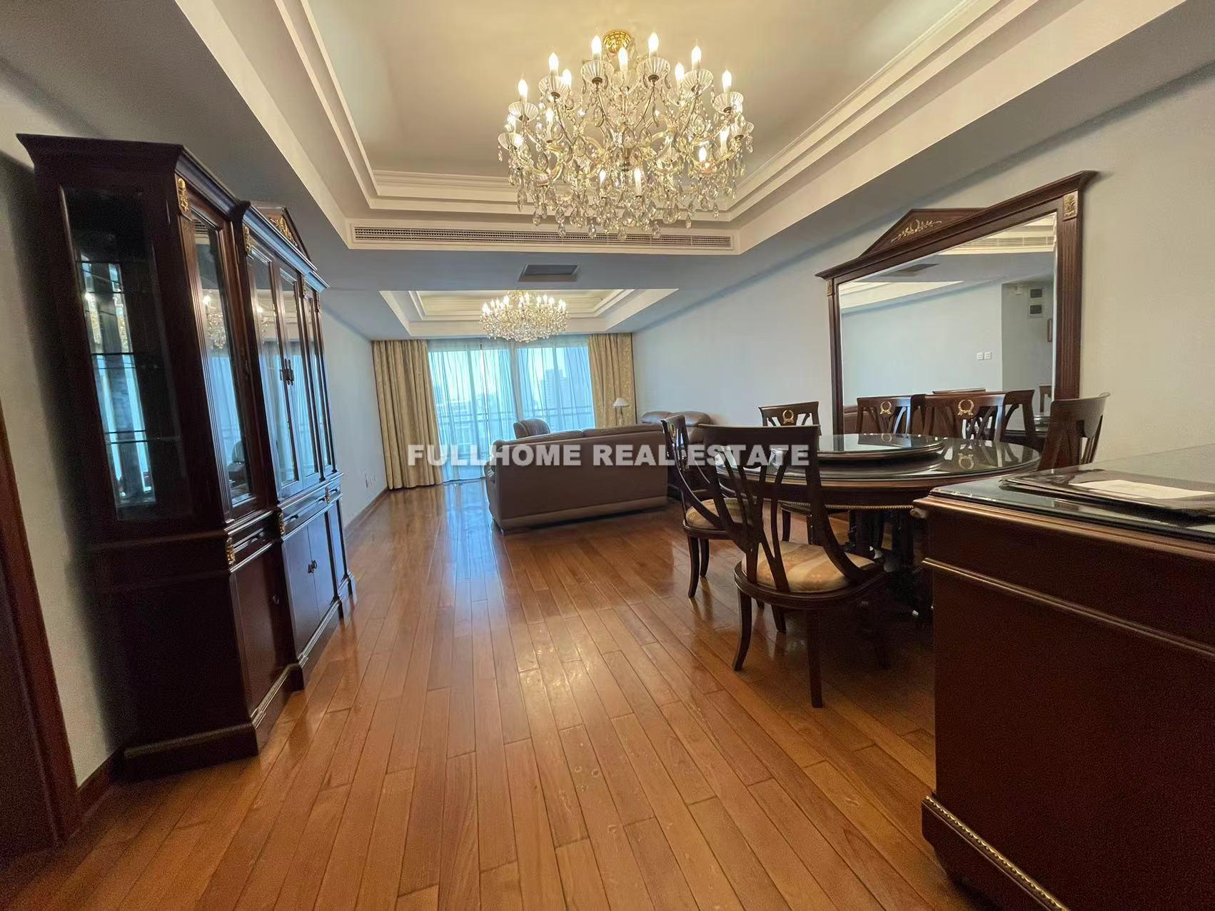 Yanlord Garden - Interior view 9, Shanghai rental property