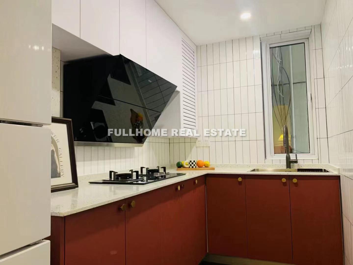 Xin Ming Apartment - Interior view 2, Shanghai rental property