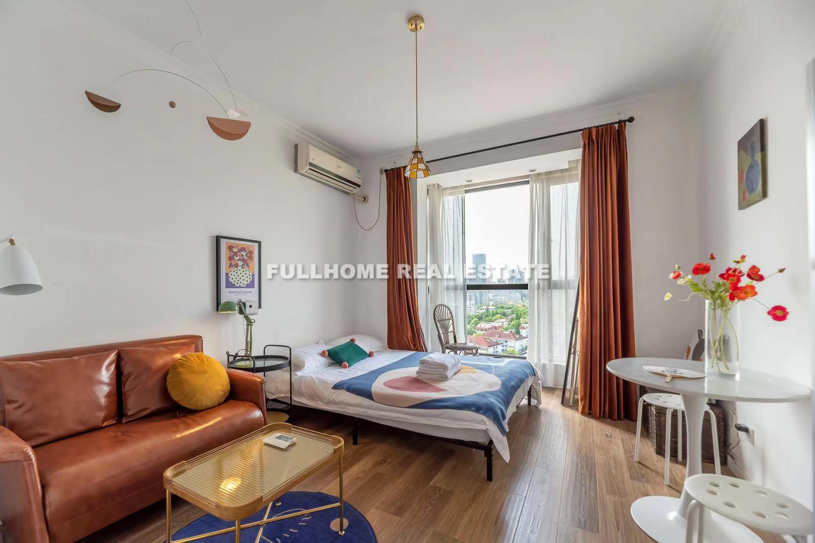 Same compound: Bali Shiyun, 1 bedrooms in Shanghai