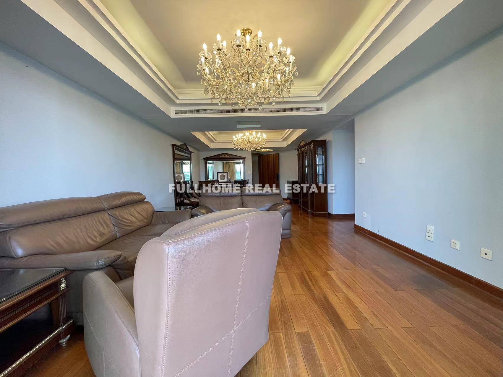 Yanlord Garden - Interior view 12, Shanghai rental property
