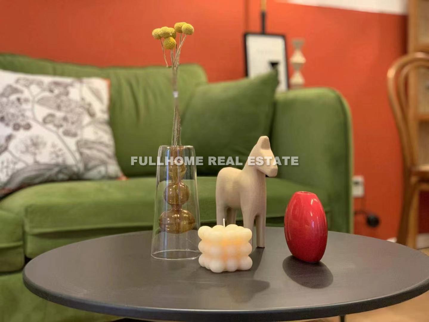 Xin Ming Apartment - 2 bedroom apartment in Shanghai, Downtown, Downtown