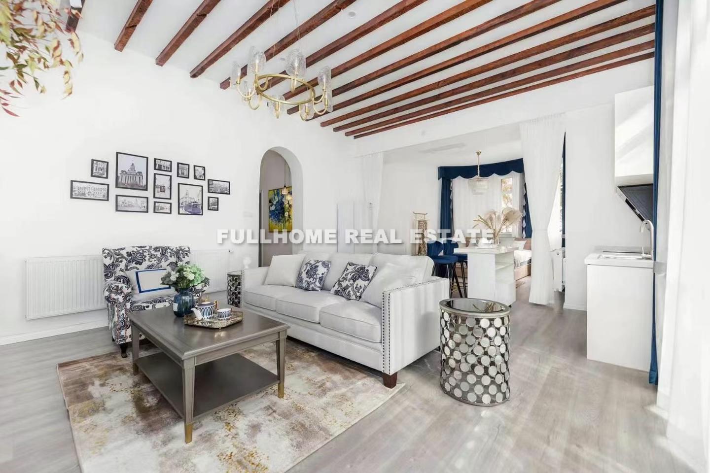 Lane 1001-1500 Middle Huaihai Road Old House - Interior view 9, Shanghai rental property