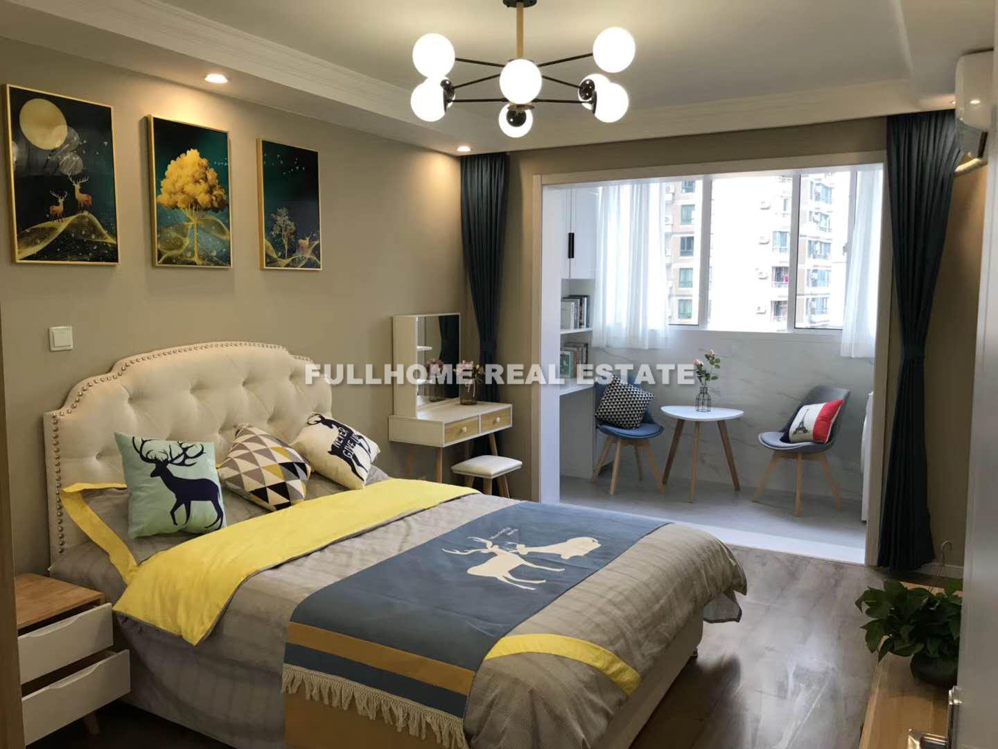 Kai Ge Apartment - Interior view 3, Shanghai rental property