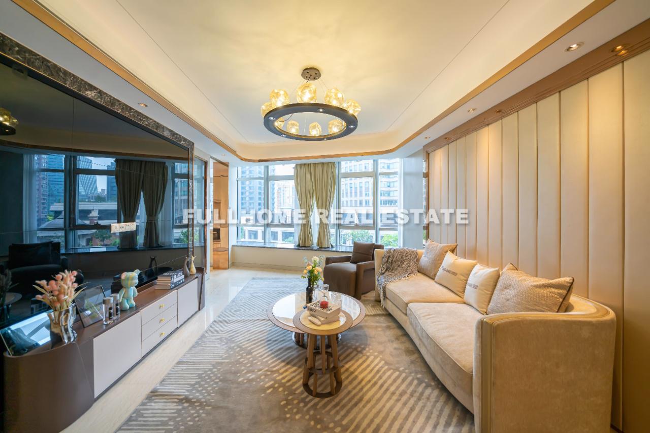 Etam International Apartment - Interior view 7, Shanghai rental property