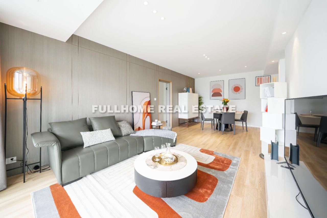 Yadu International Garden - Interior view 2, Shanghai rental property