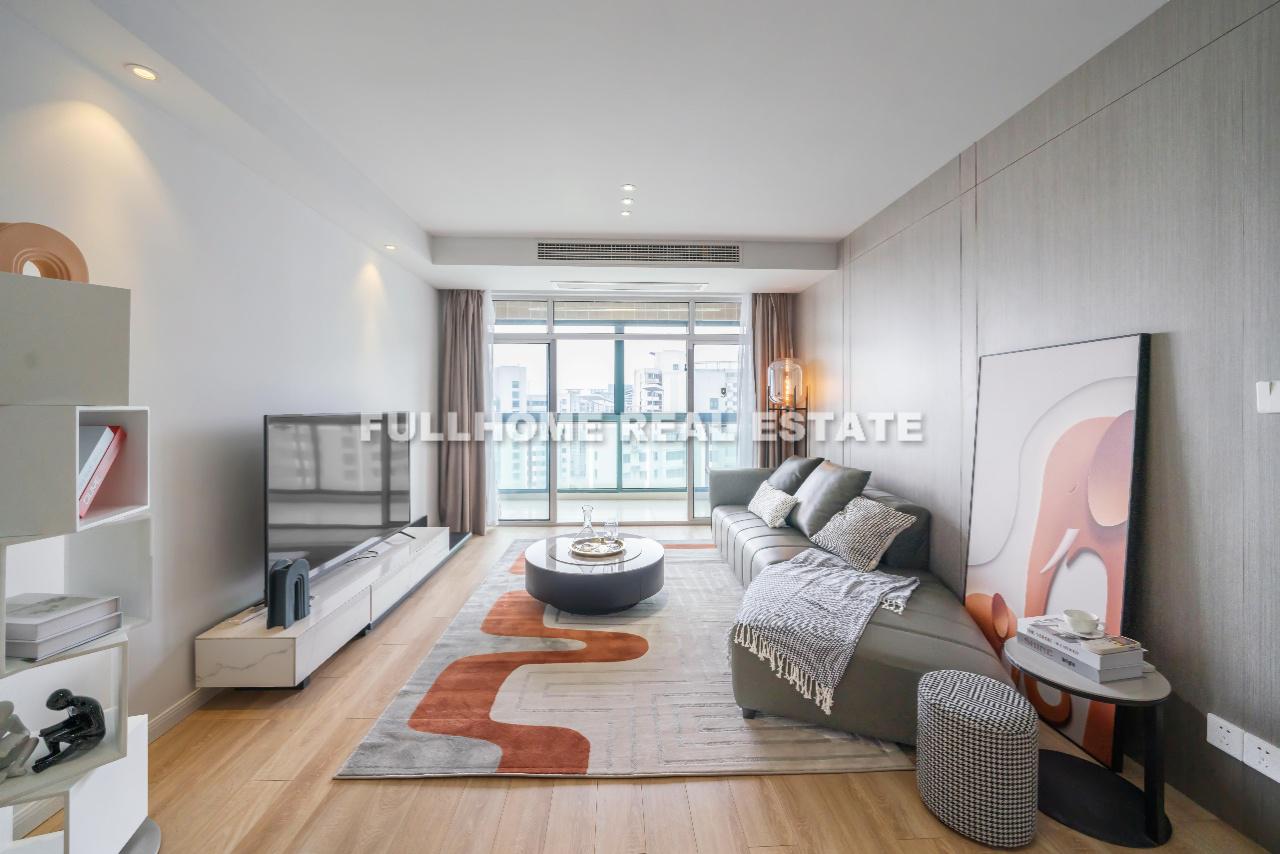 Yadu International Garden - 2 bedroom apartment in Shanghai, Xujiahui, Downtown