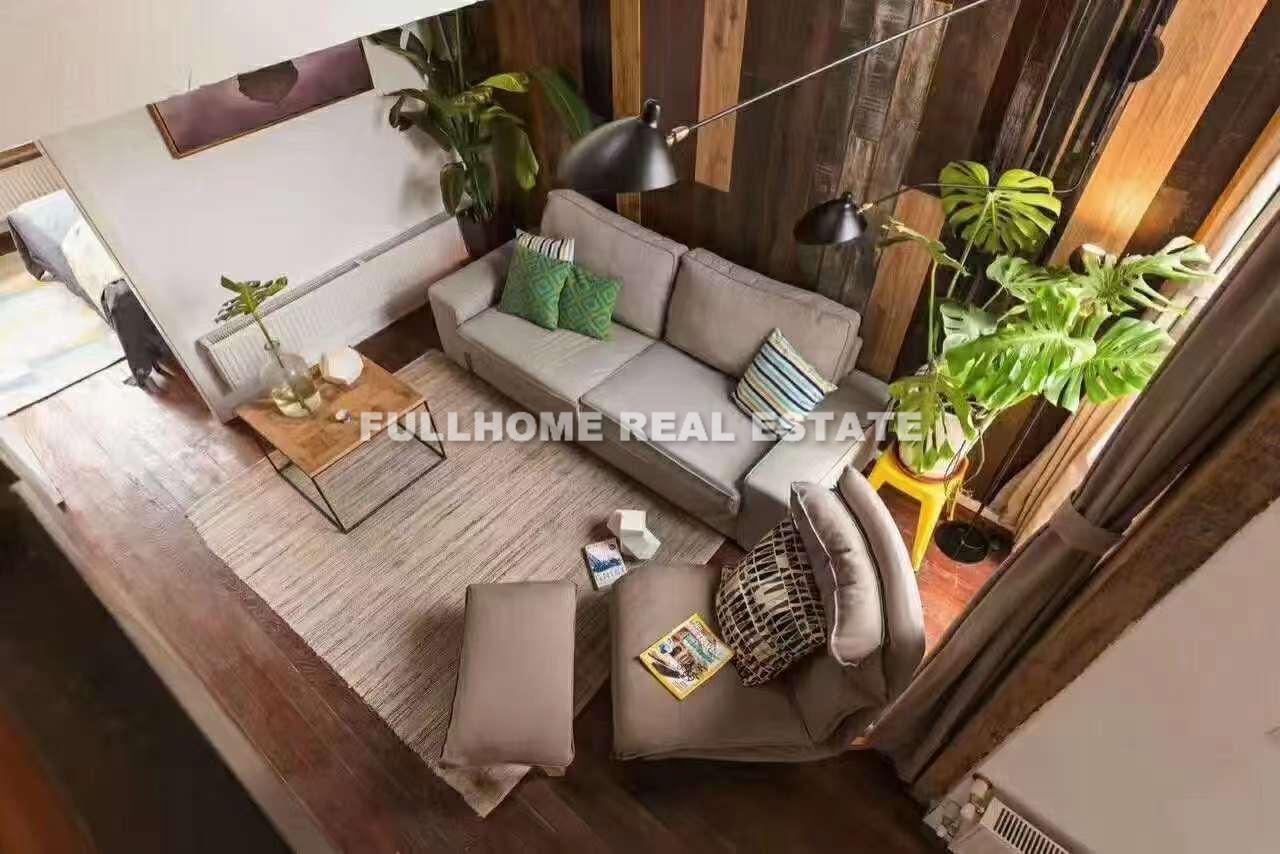 No. 306 South Xiangyang Road Old House - Interior view 9, Shanghai rental property