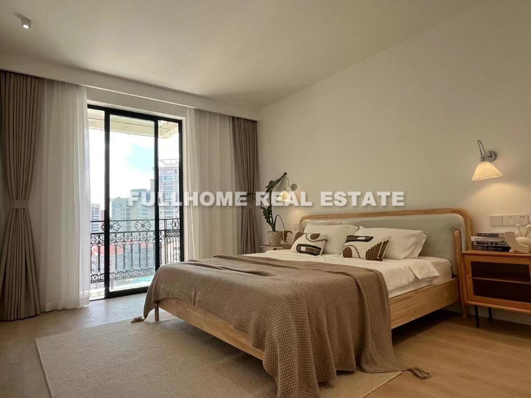 Huaihai Garden - Interior view 6, Shanghai rental property