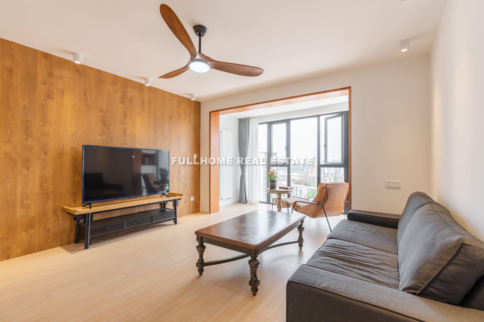 Same compound: Haizhou Liyuan, 3 bedrooms in Shanghai