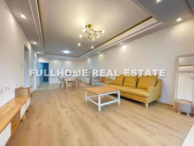 Same compound: The Green Garden, 2 bedrooms in Shanghai