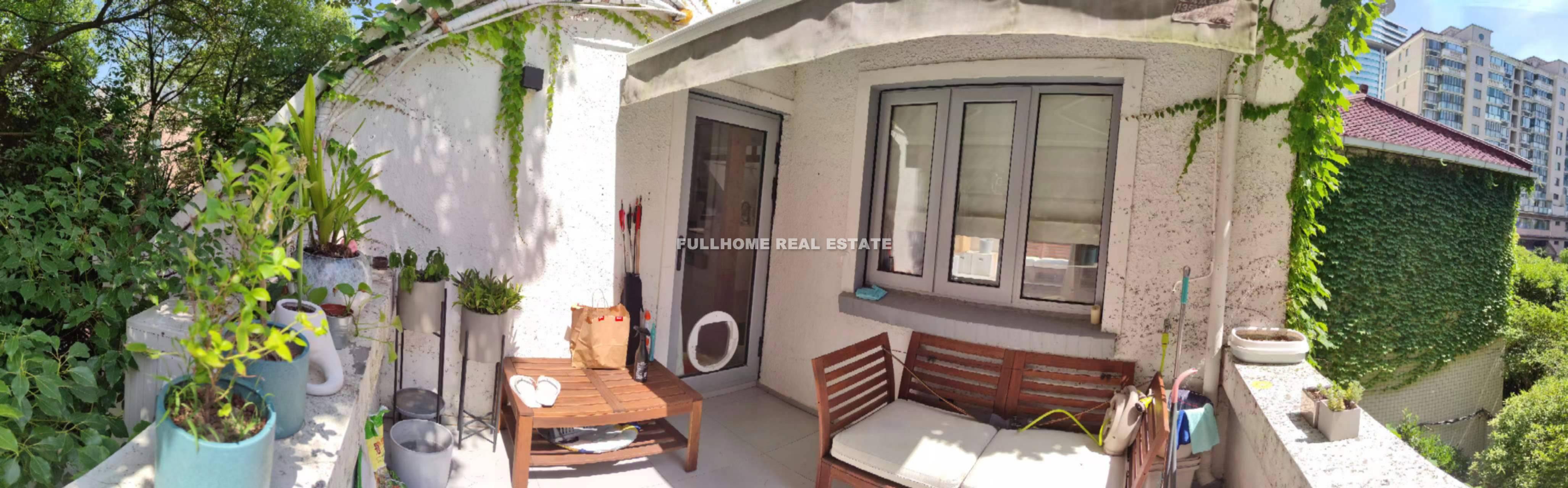 No.200-400 South Wulumuqi Road Old House - Interior view 13, Shanghai rental property