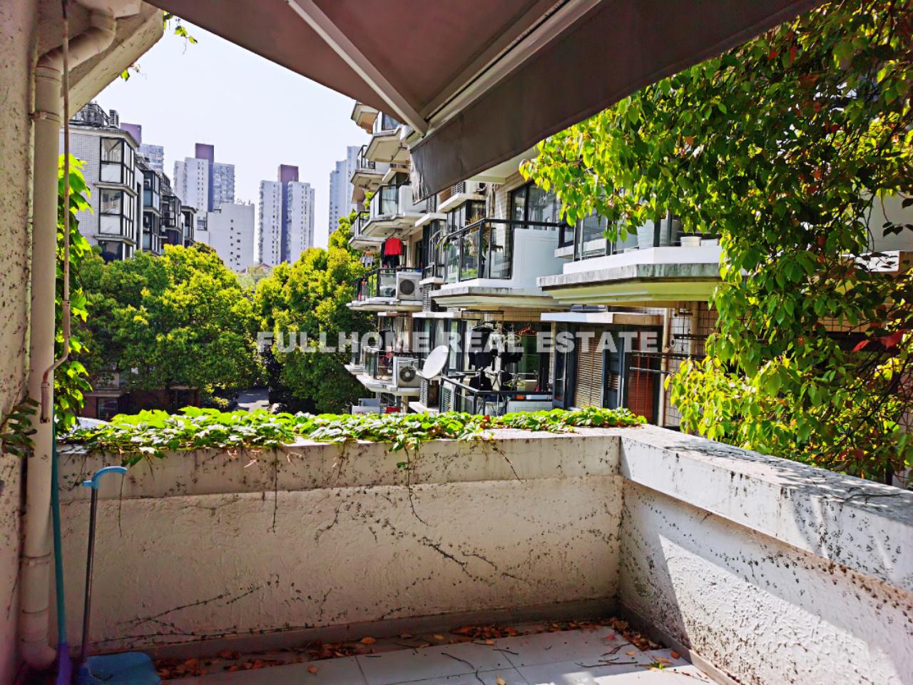 No.200-400 South Wulumuqi Road Old House - Interior view 5, Shanghai rental property
