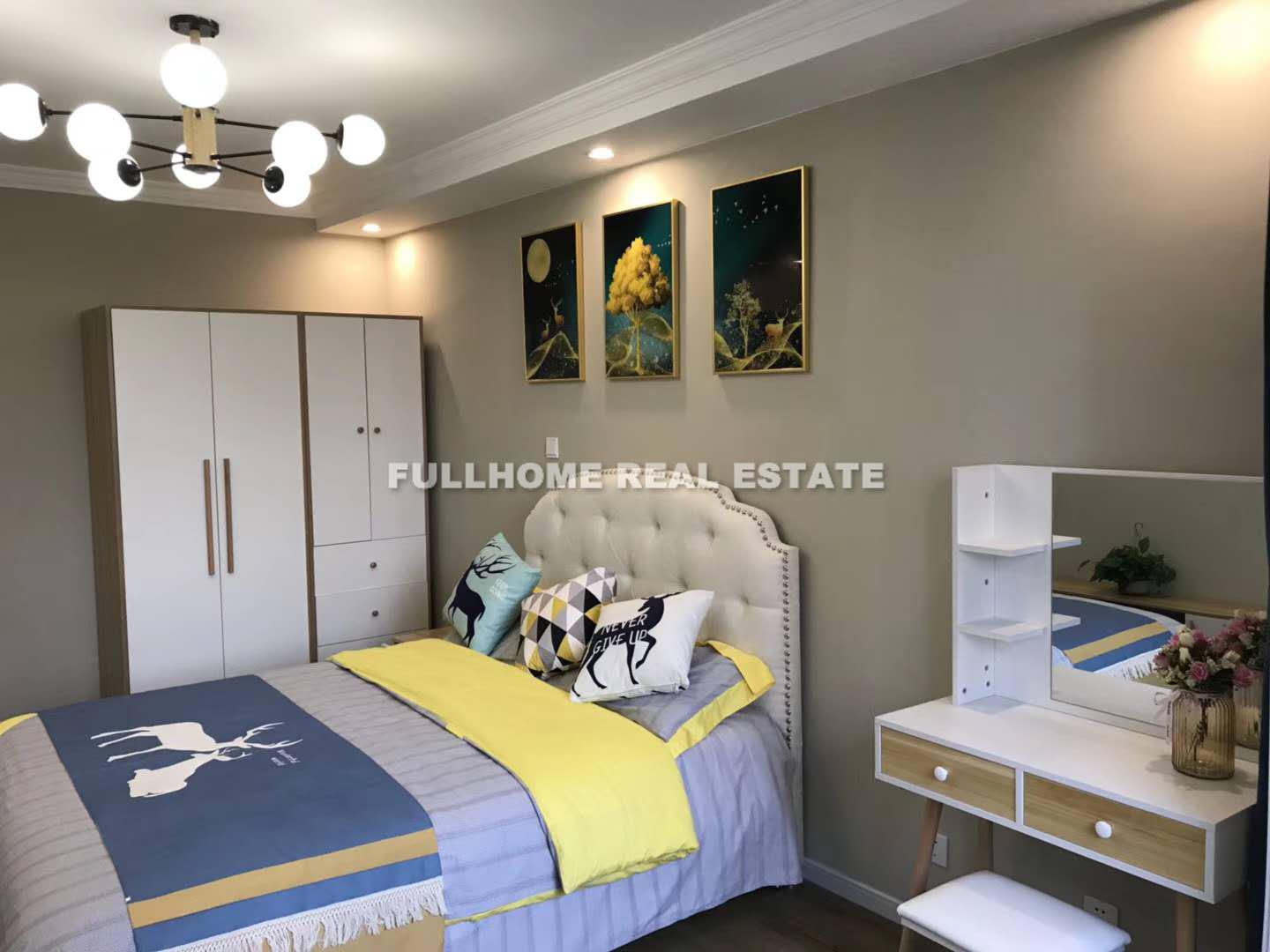 Kai Ge Apartment - Interior view 5, Shanghai rental property