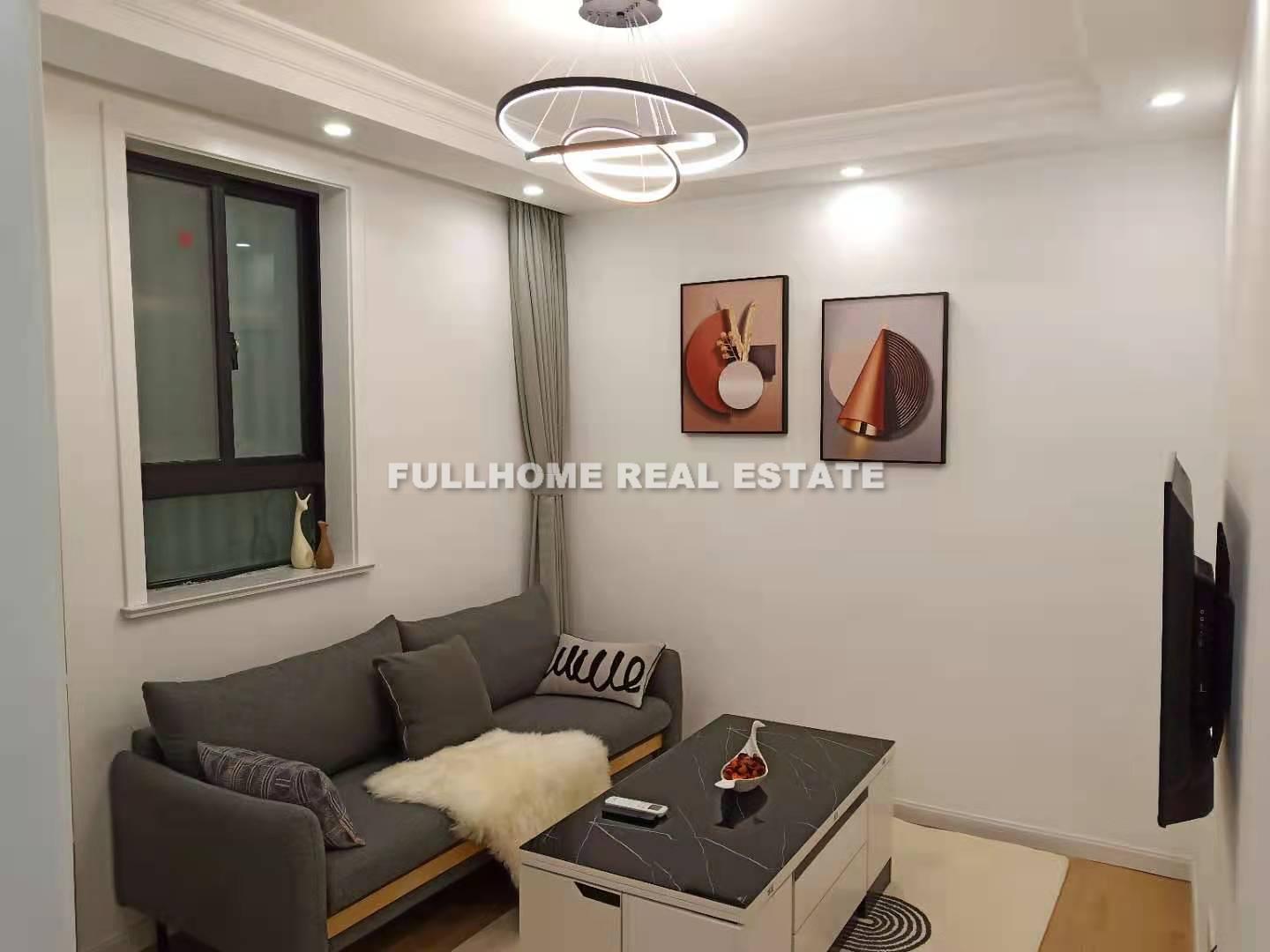 Kehui Apartment - 1 bedroom apartment in Shanghai, Xujiahui, Downtown