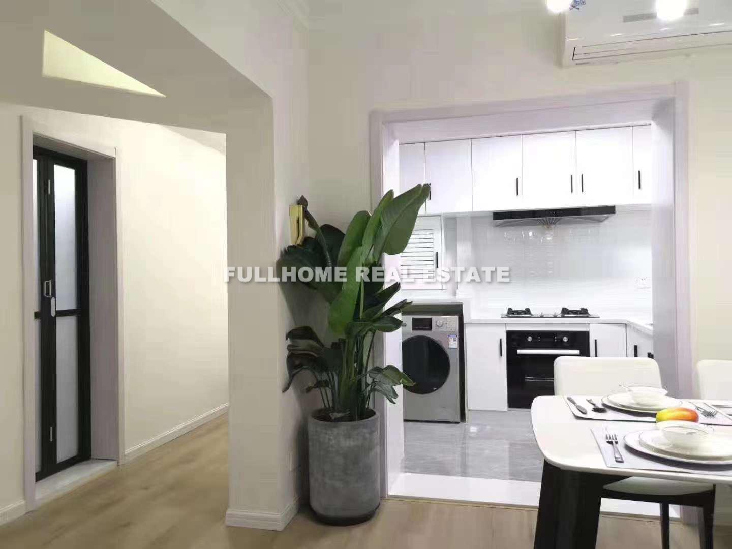 Huashan Unit - Interior view 2, Shanghai rental property