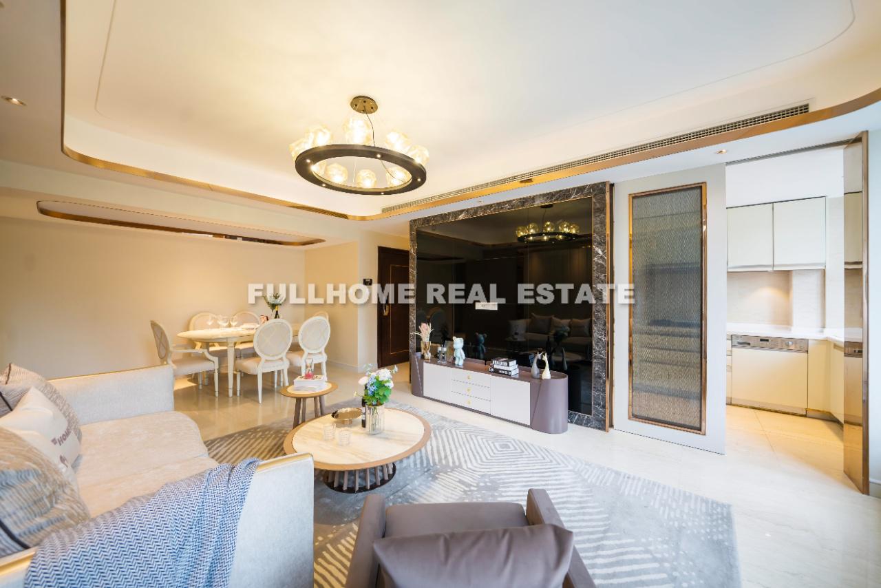 Etam International Apartment - Interior view 2, Shanghai rental property