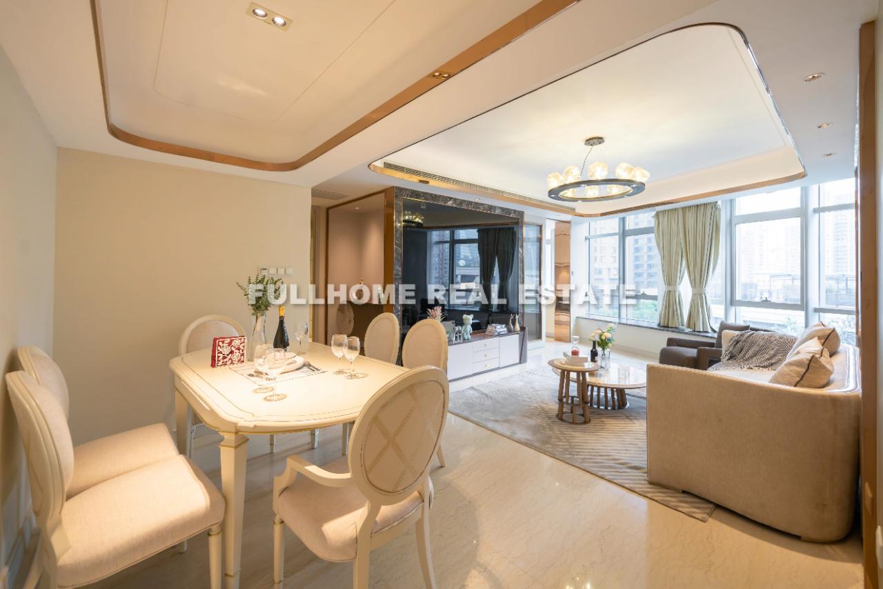 Etam International Apartment - Interior view 4, Shanghai rental property