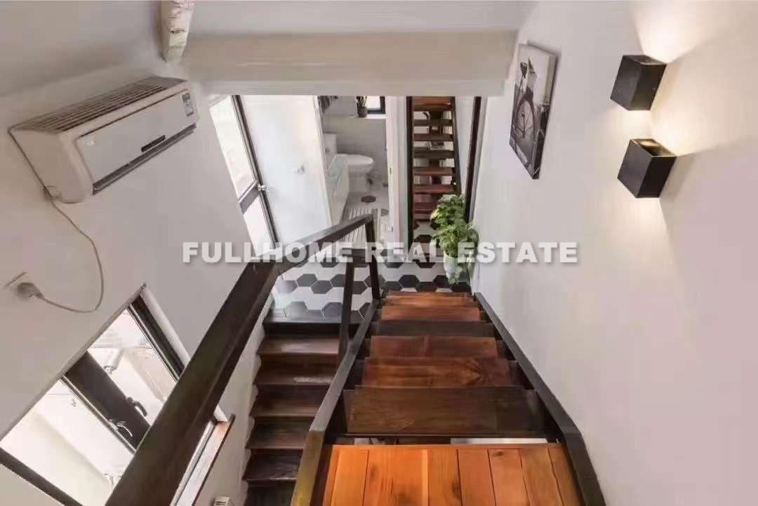 No. 306 South Xiangyang Road Old House - Interior view 5, Shanghai rental property