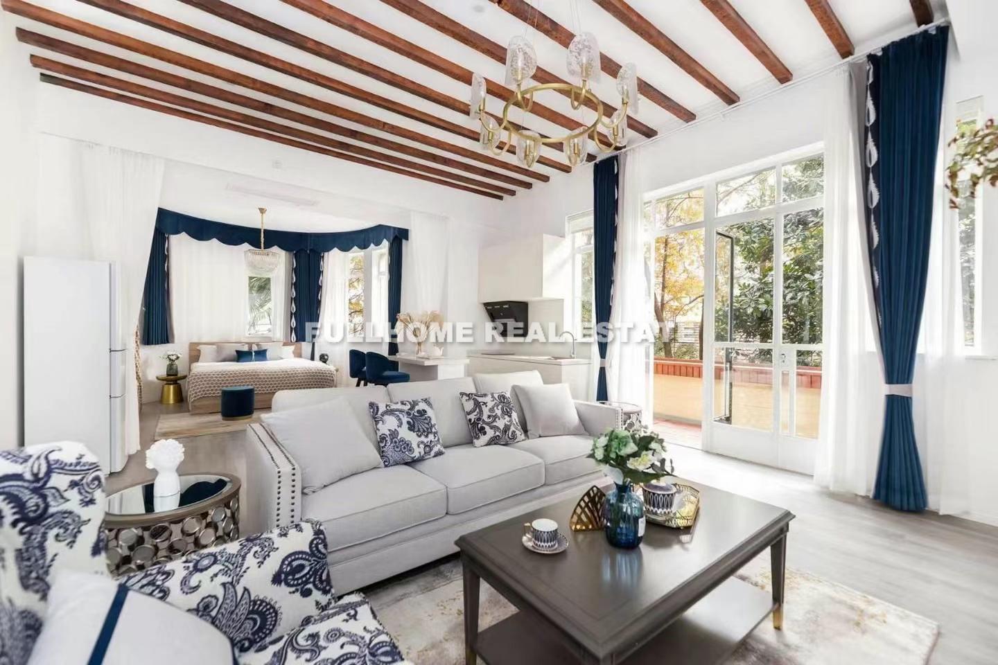 Lane 1001-1500 Middle Huaihai Road Old House - Interior view 7, Shanghai rental property