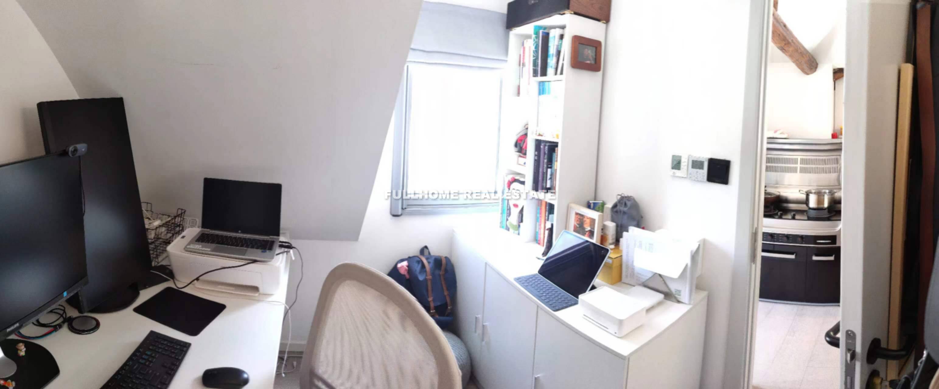 No.200-400 South Wulumuqi Road Old House - Interior view 12, Shanghai rental property