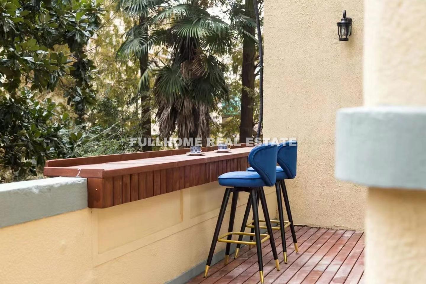 Lane 1001-1500 Middle Huaihai Road Old House - Interior view 6, Shanghai rental property