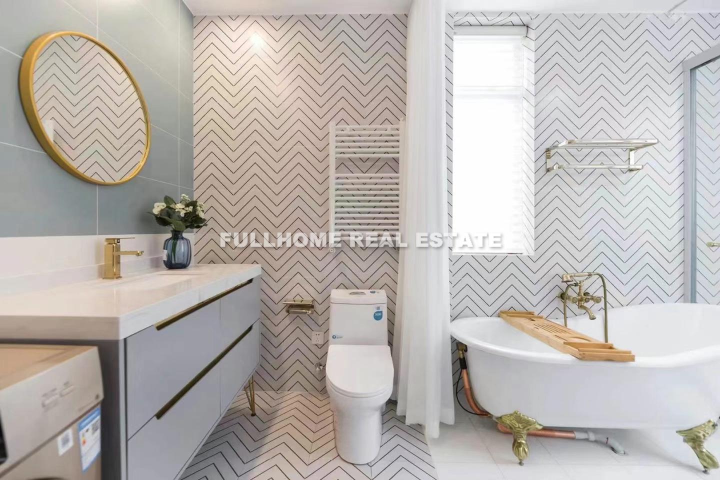 Lane 1001-1500 Middle Huaihai Road Old House - Interior view 5, Shanghai rental property