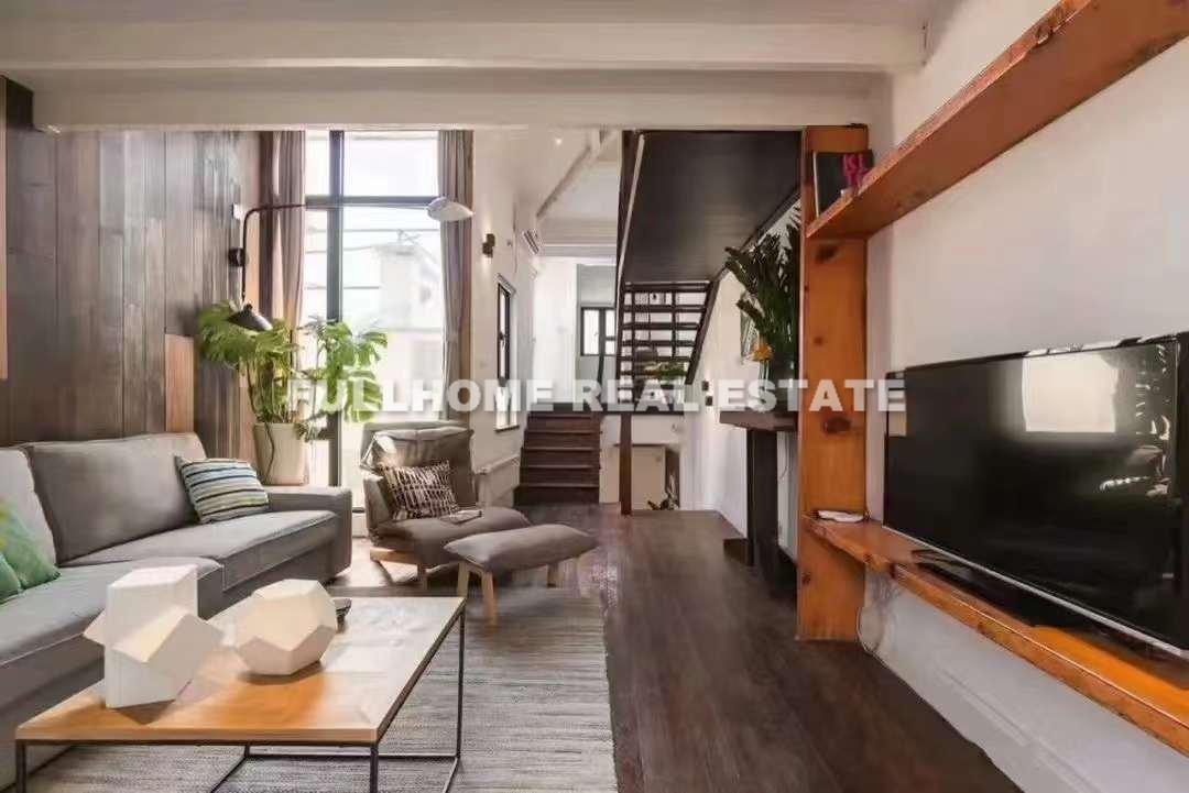 No. 306 South Xiangyang Road Old House - Interior view 8, Shanghai rental property