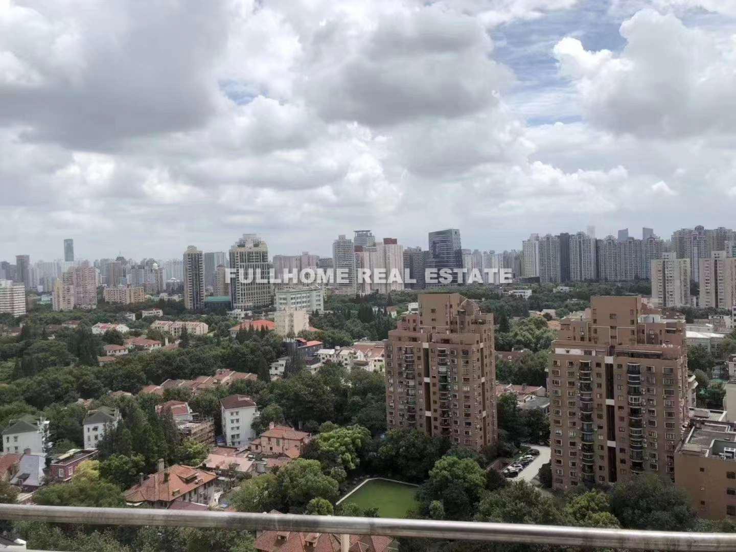 Huashan Unit - Interior view 4, Shanghai rental property