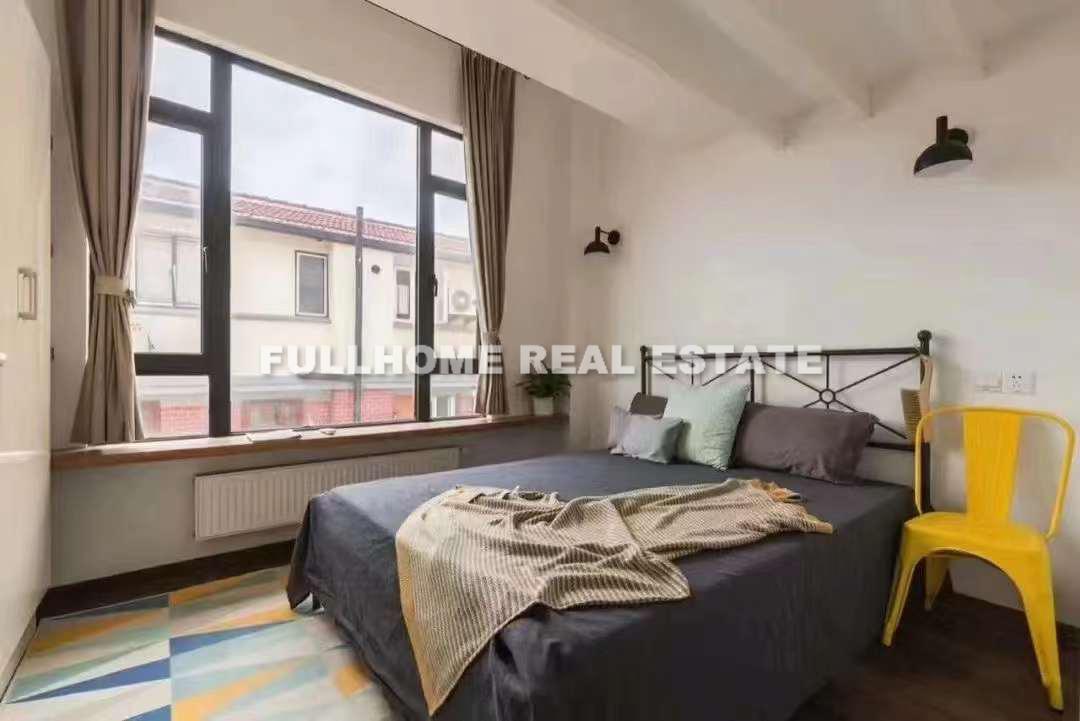 No. 306 South Xiangyang Road Old House - Interior view 7, Shanghai rental property