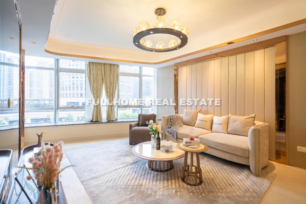 Etam International Apartment - Interior view 3, Shanghai rental property