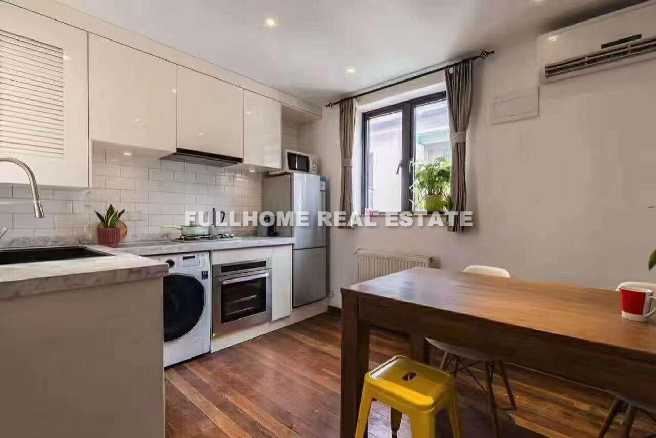 No. 306 South Xiangyang Road Old House - Interior view 2, Shanghai rental property