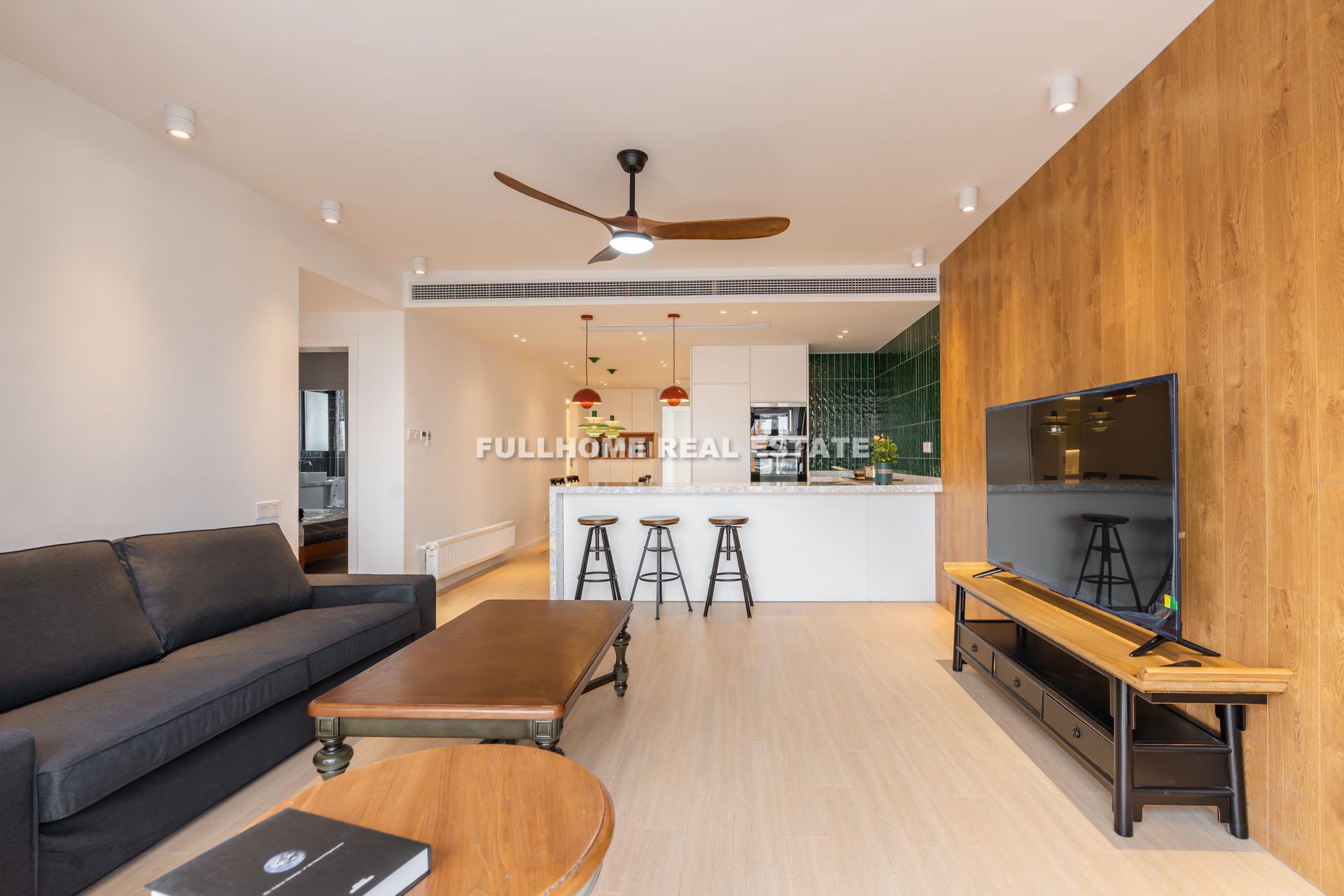 Haizhou Liyuan - Interior view 3, Shanghai rental property