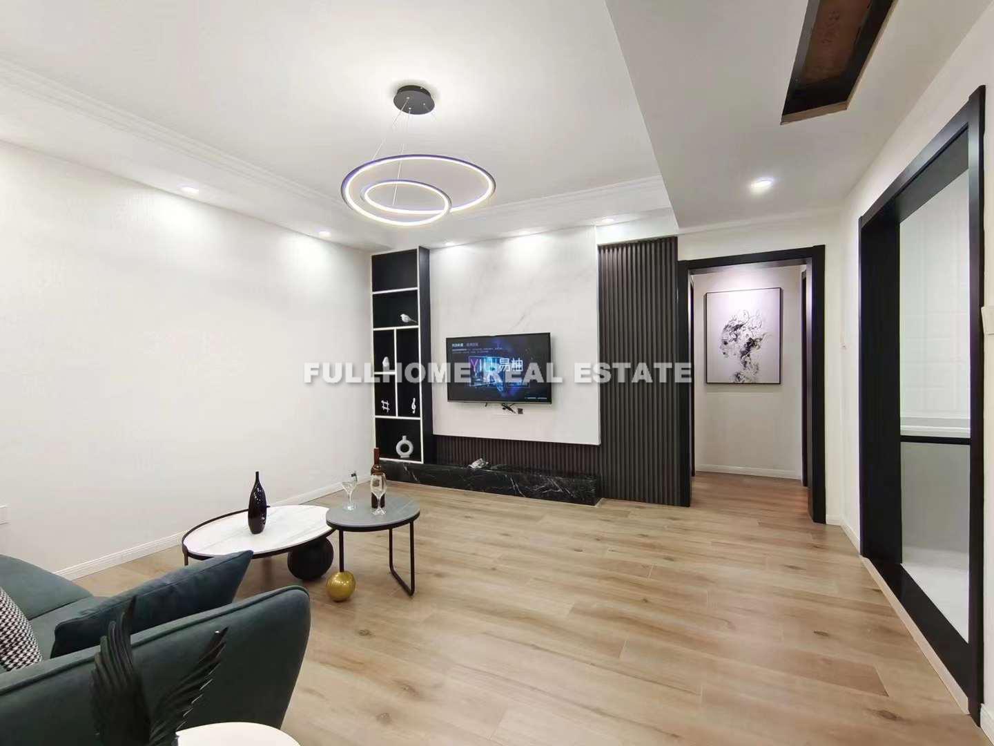 Yin Xing Ming Ting - 2 bedroom apartment in Shanghai, Downtown, Downtown