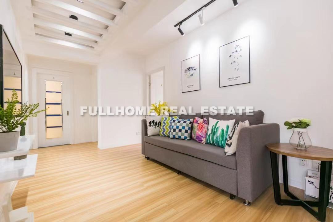 Da An Garden - 4 bedroom apartment in Shanghai, Jing An, Downtown