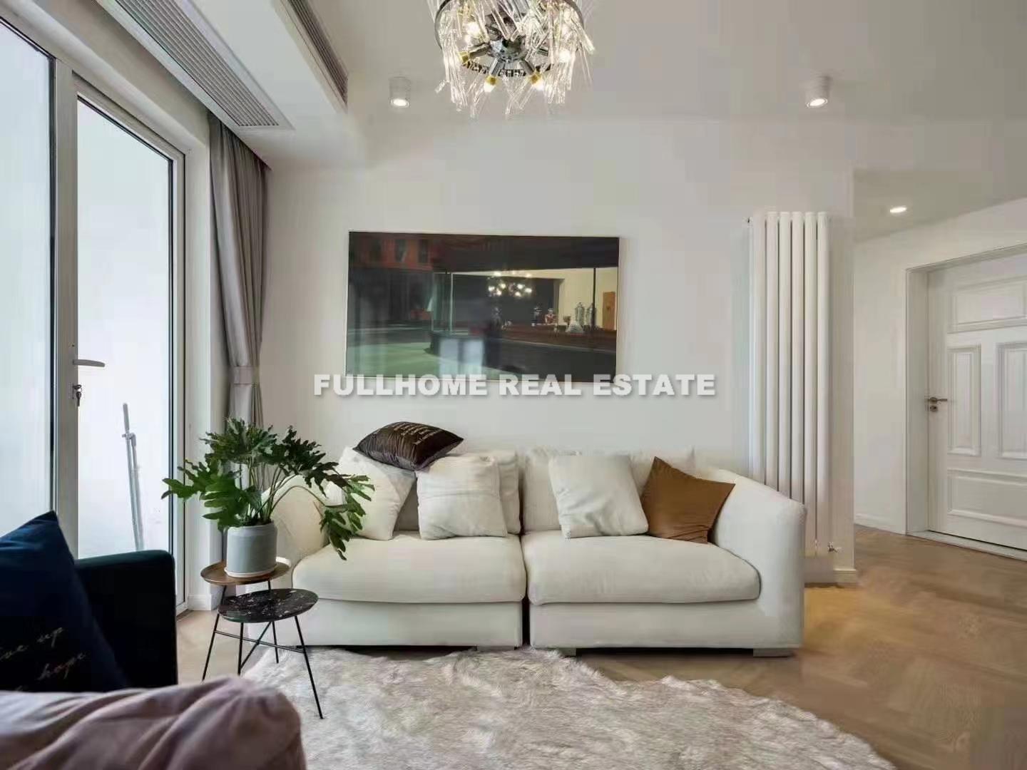 Xujiahui Jingyuan - 2 bedroom apartment in Shanghai, Downtown, Downtown
