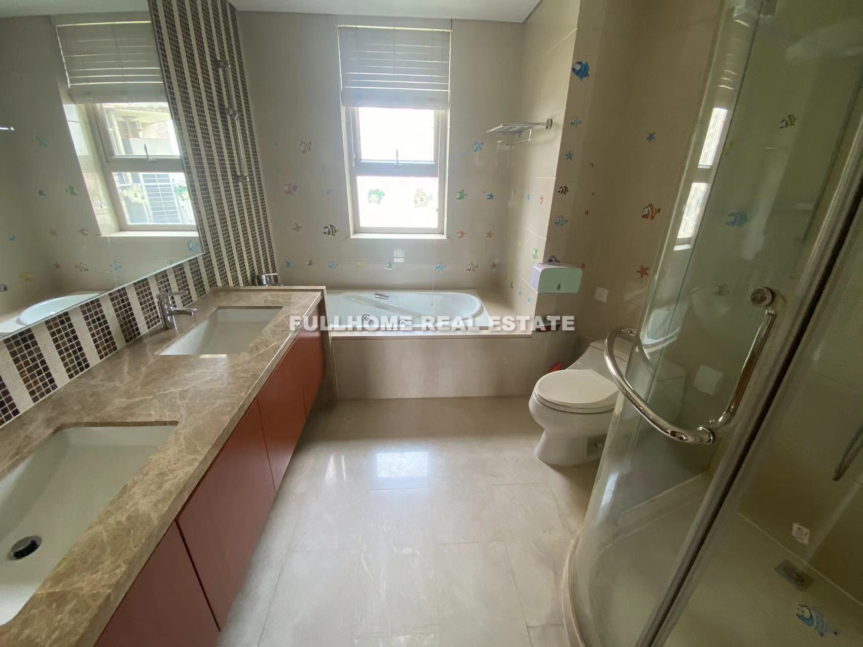 Yanlord Town - Interior view 7, Shanghai rental property