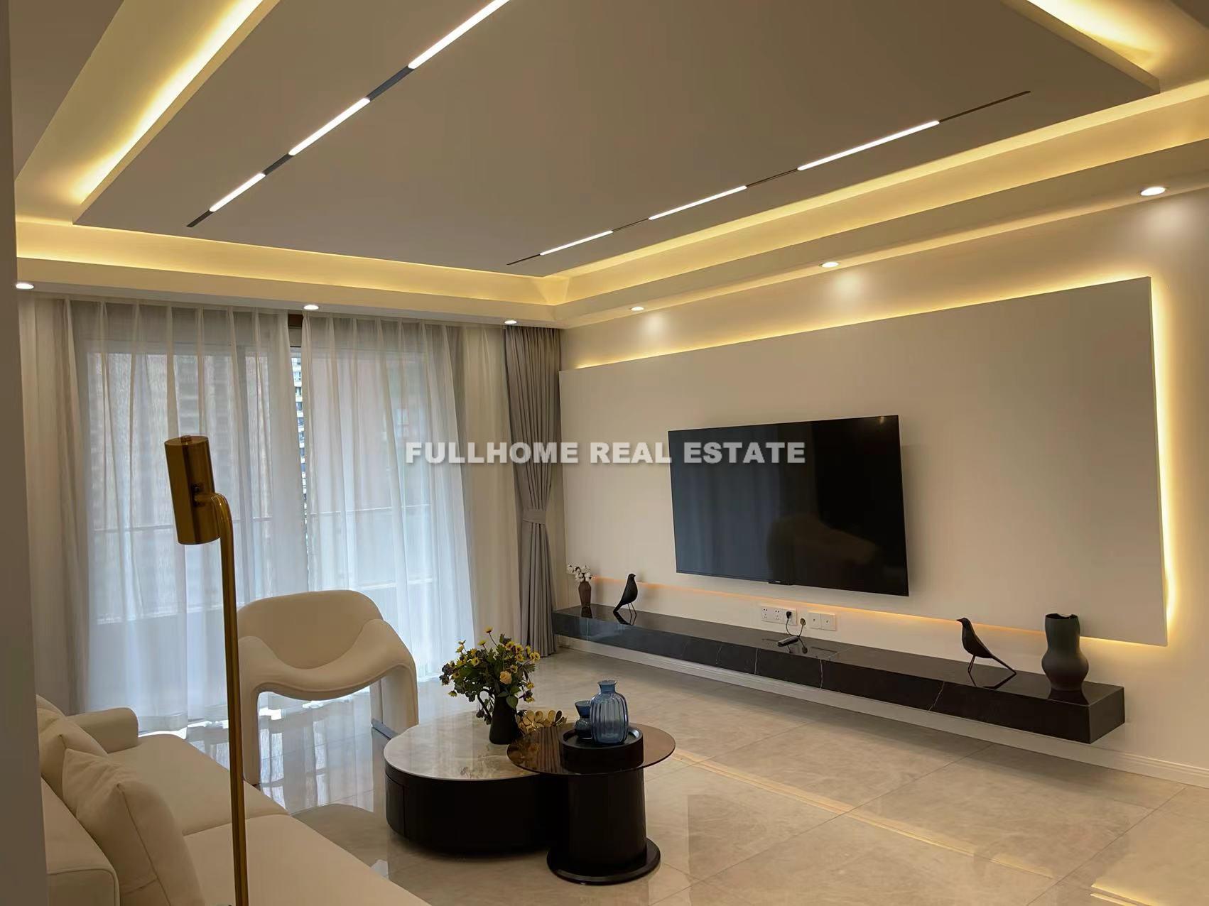 Shanghai Dynasty Garden - 3 bedroom apartment in Shanghai, Xintiandi, Downtown