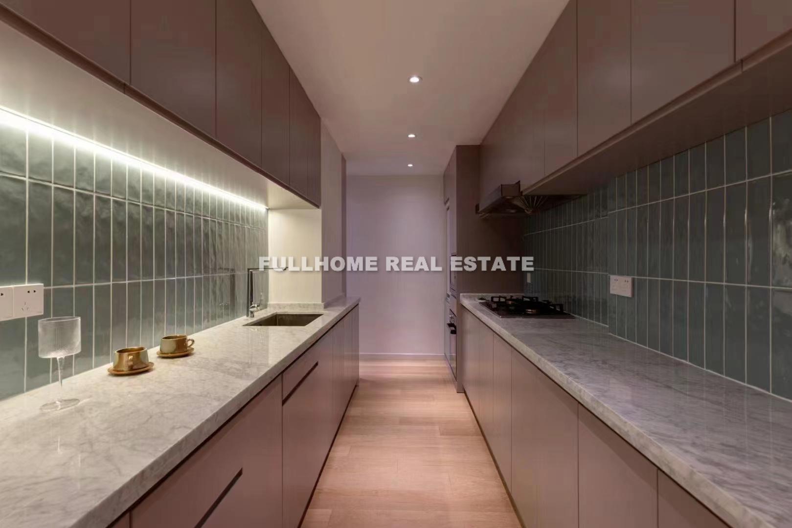 The Green Garden - Interior view 6, Shanghai rental property