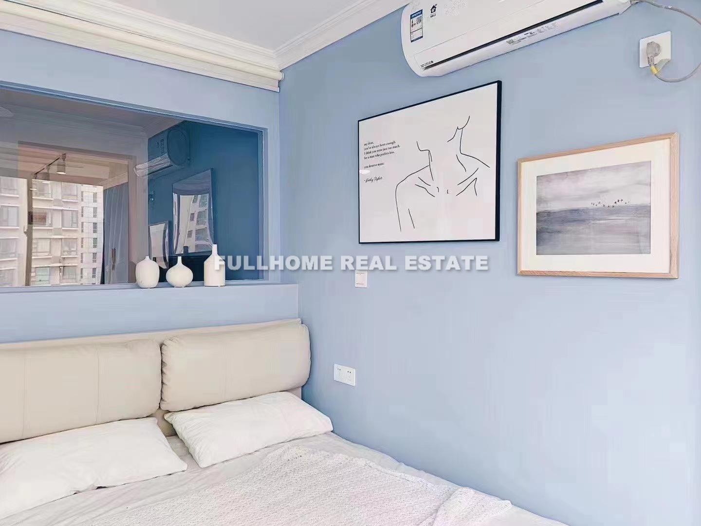 Nantian Apartment - Interior view 4, Shanghai rental property