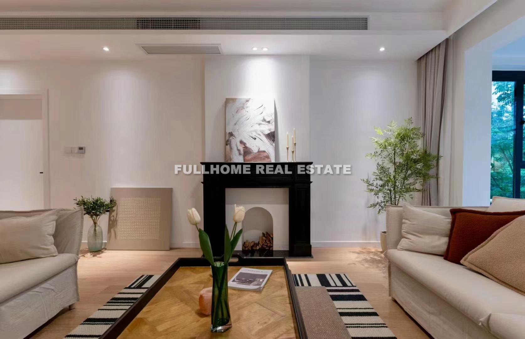 The Green Garden - Interior view 4, Shanghai rental property