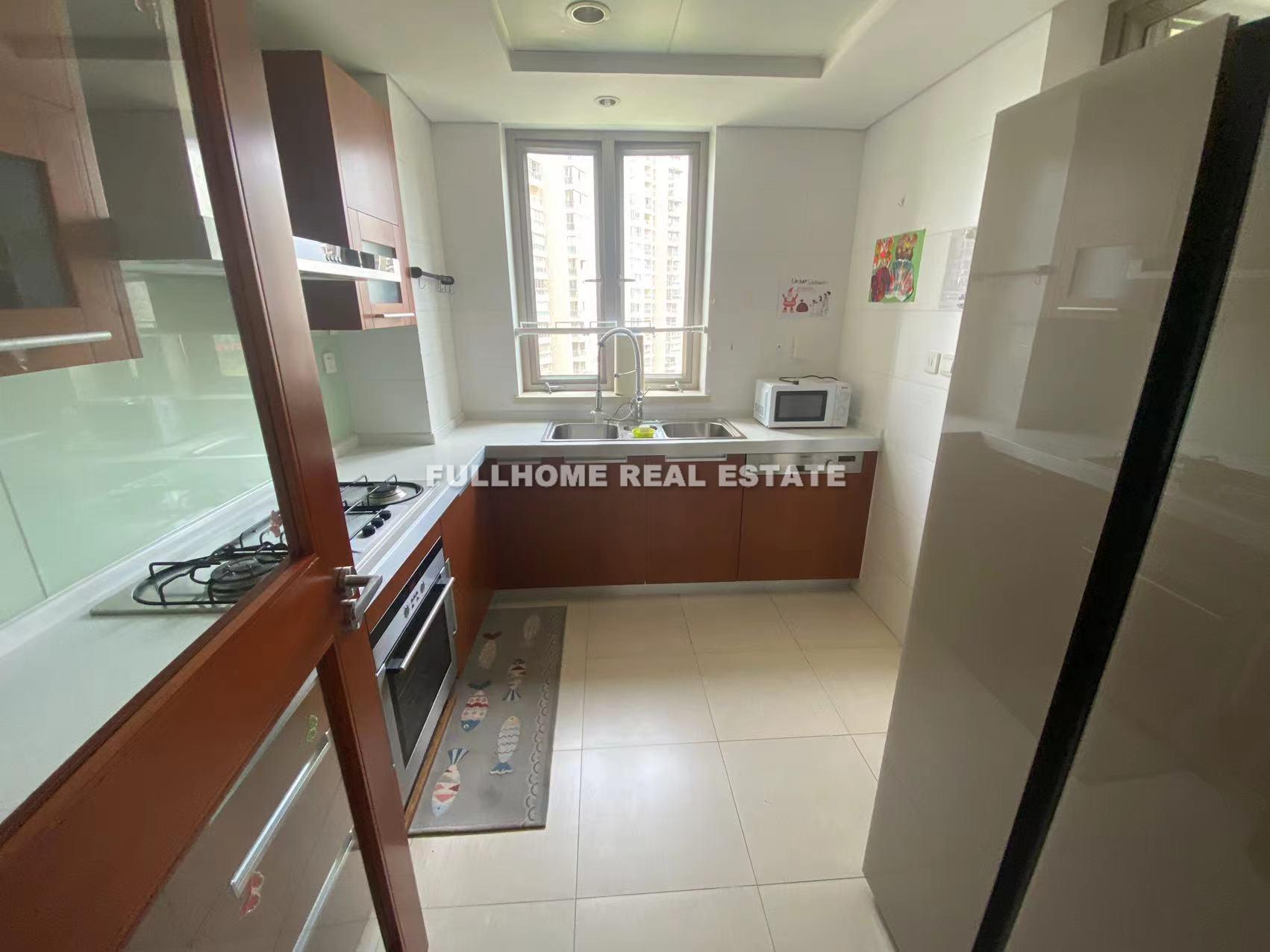 Yanlord Town - Interior view 10, Shanghai rental property