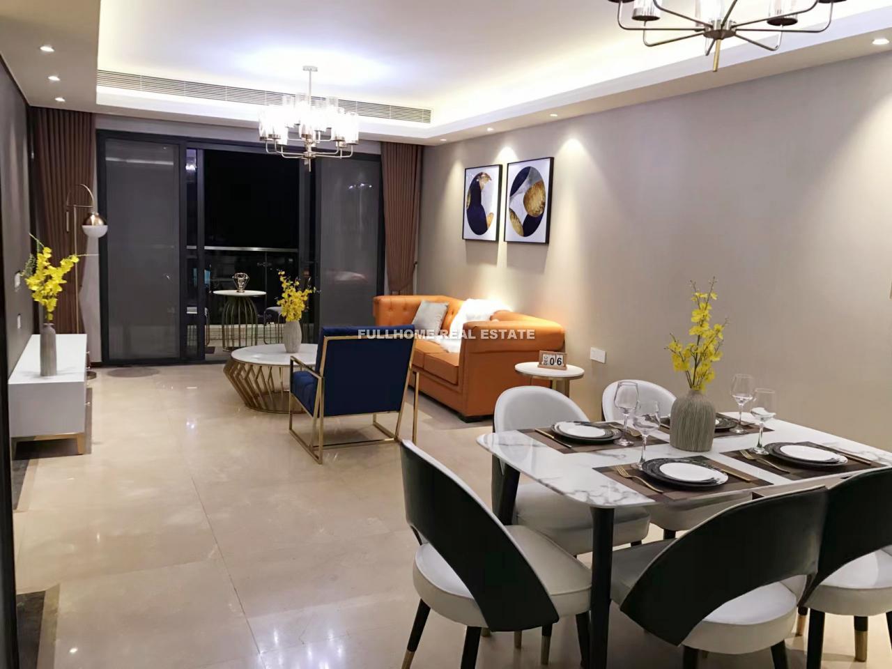 Jia Yu Mansion  - Interior view 2, Guangzhou rental property