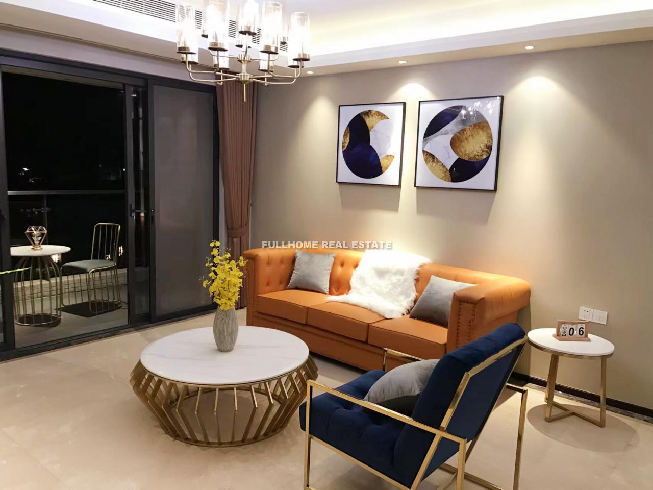 Jia Yu Mansion  - Interior view 6, Guangzhou rental property