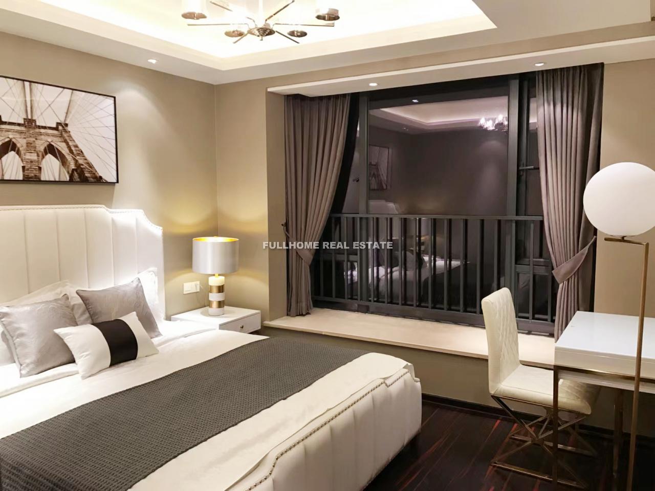 Jia Yu Mansion  - 3 bedroom apartment in Guangzhou, Zhujiang New Town