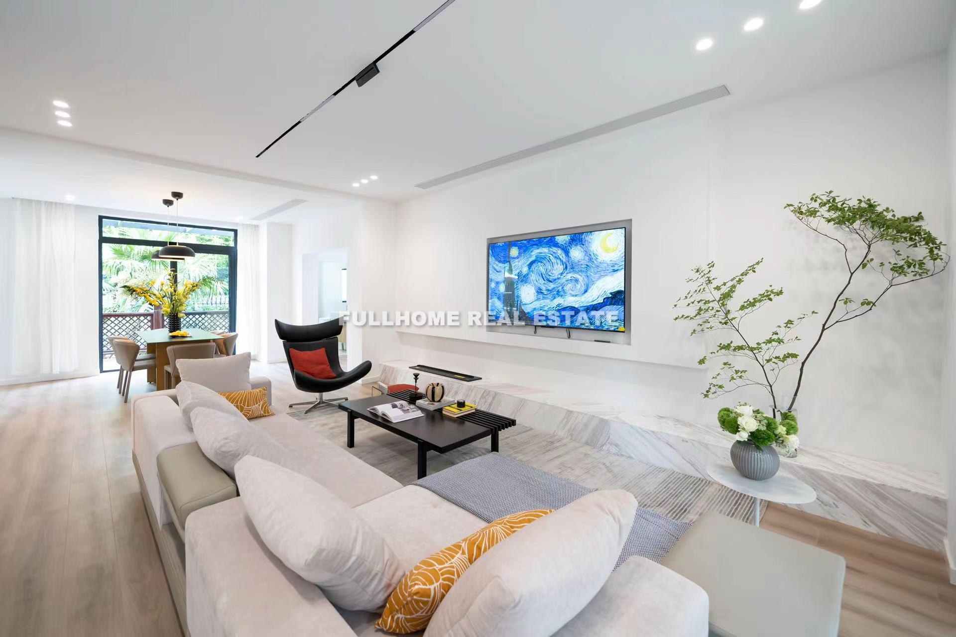 Sunridge Villas - 5 bedroom apartment in Shanghai, Hongqiao, Hongqiao