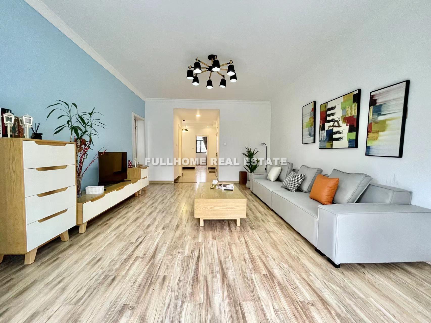 Xin Cheng Apartment - 3 bedroom apartment in Shanghai, Downtown, Downtown
