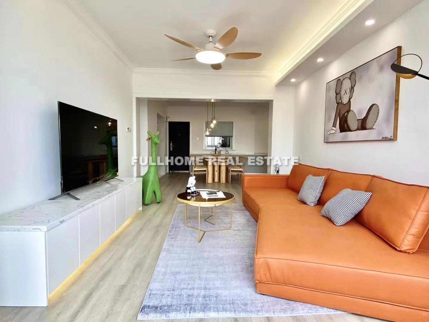 Chang Fu Mansion - 2 bedroom apartment in Shanghai, Downtown, Downtown