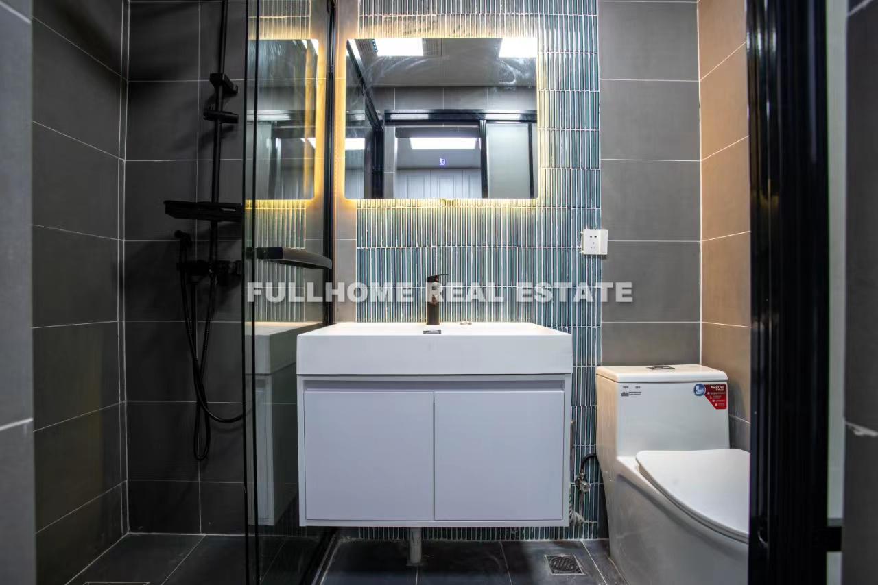 Lane 1-1200 Wuding Road Old House - Interior view 4, Shanghai rental property
