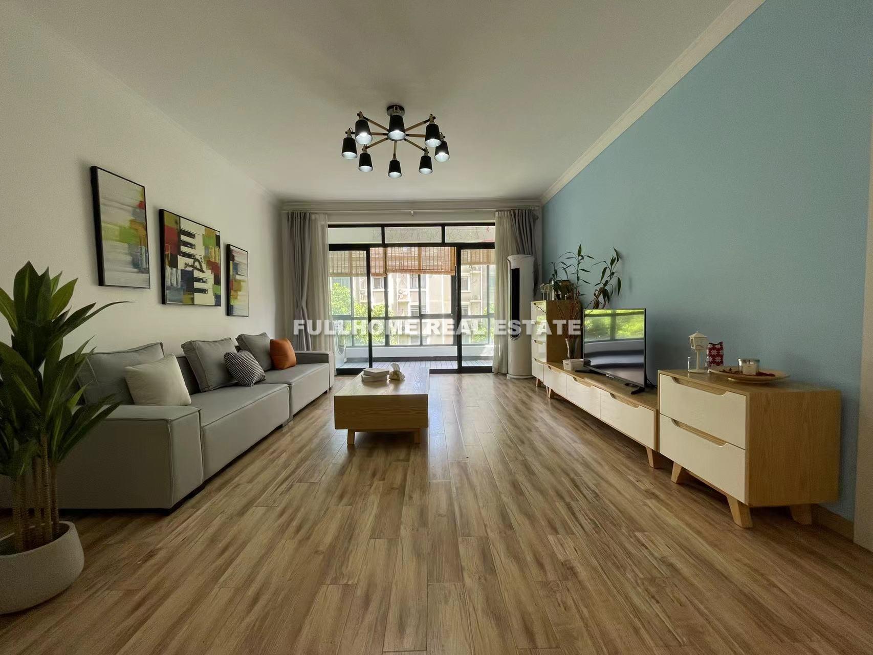 Xin Cheng Apartment - Interior view 8, Shanghai rental property