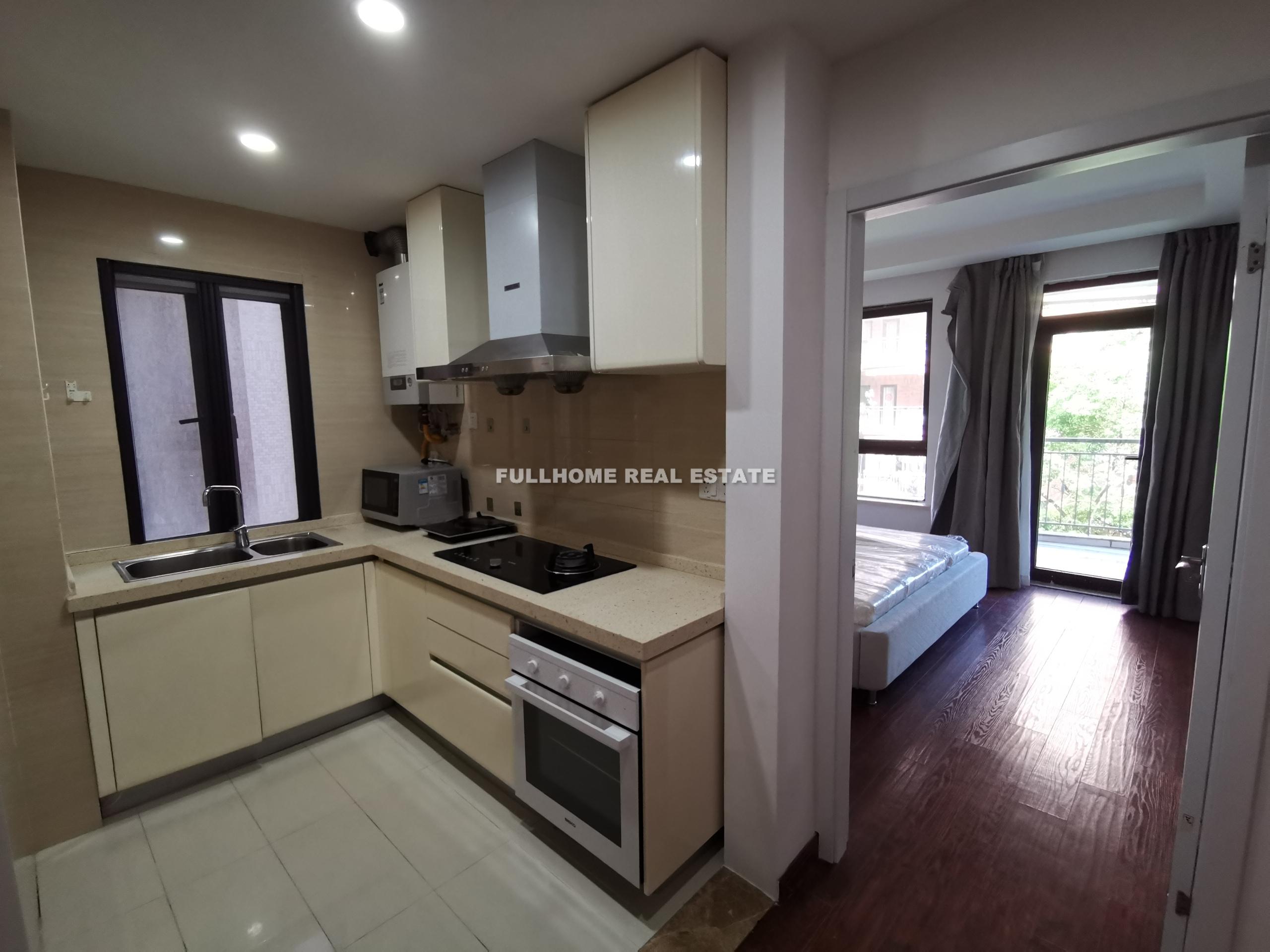 Orient Green Apartment - Interior view 5, Shanghai rental property